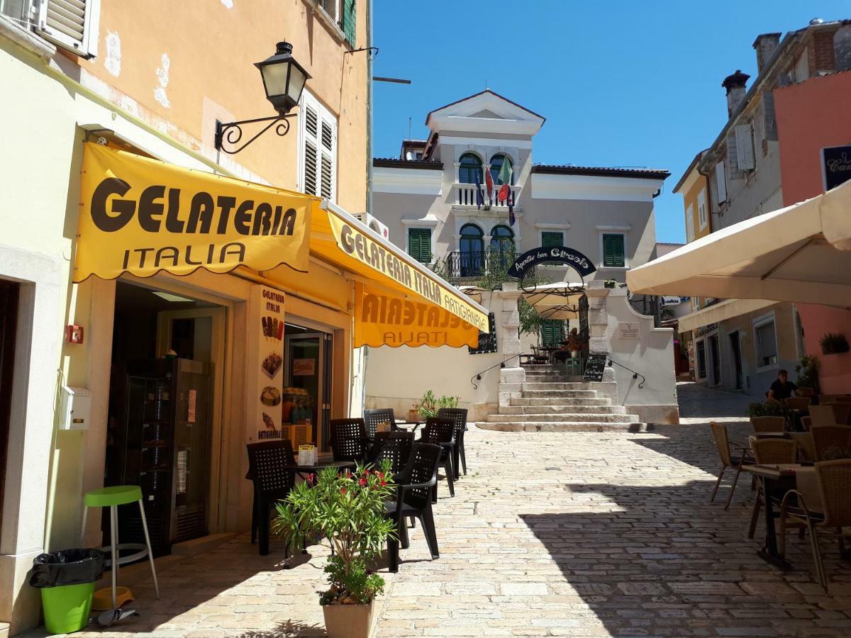 Zen Studio In Center Of Rovinj Kültér fotó