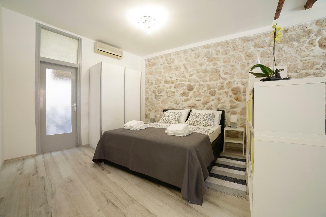 Zen Studio In Center Of Rovinj Kültér fotó